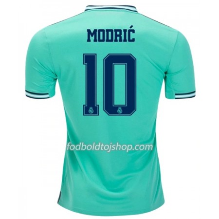 Real Madrid MODRIC 10 3. trøje 2019-20 S/S